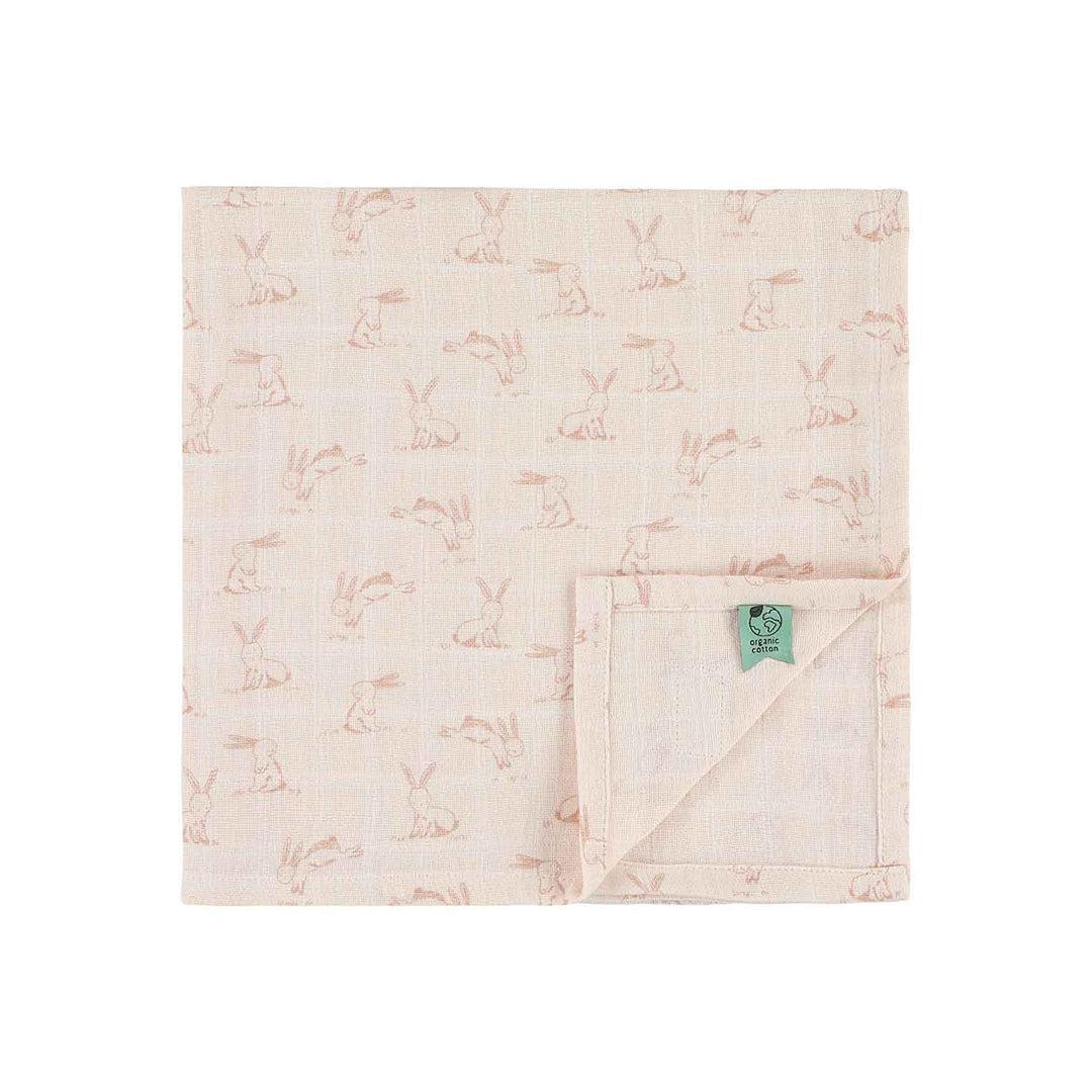  Trixie Muslin Cloths 3 Pack Mix - Rosy Rabbit、mySite、merchandisen