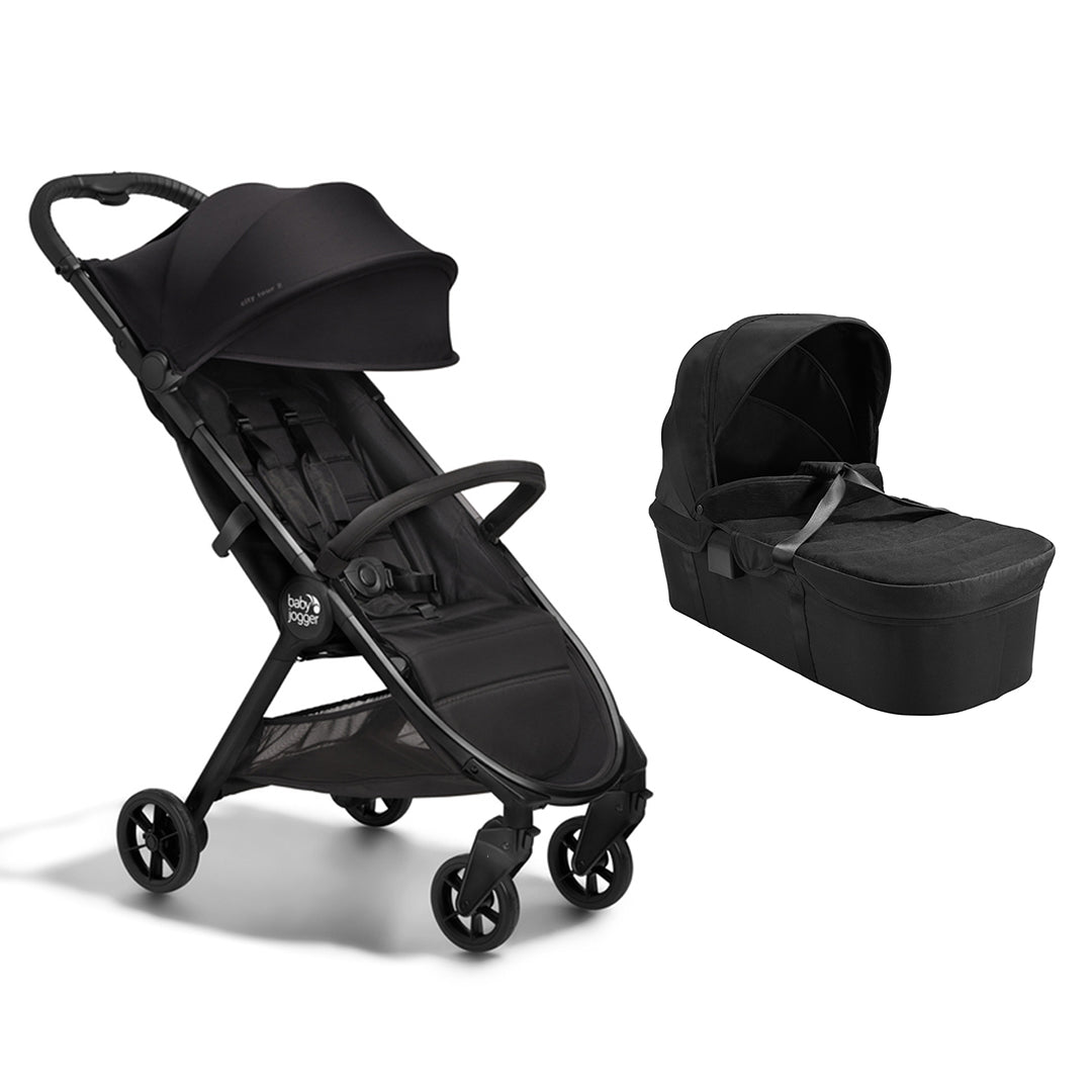  Baby Jogger City Tour 2 Stroller - Eco Black、mySite、merchandisen