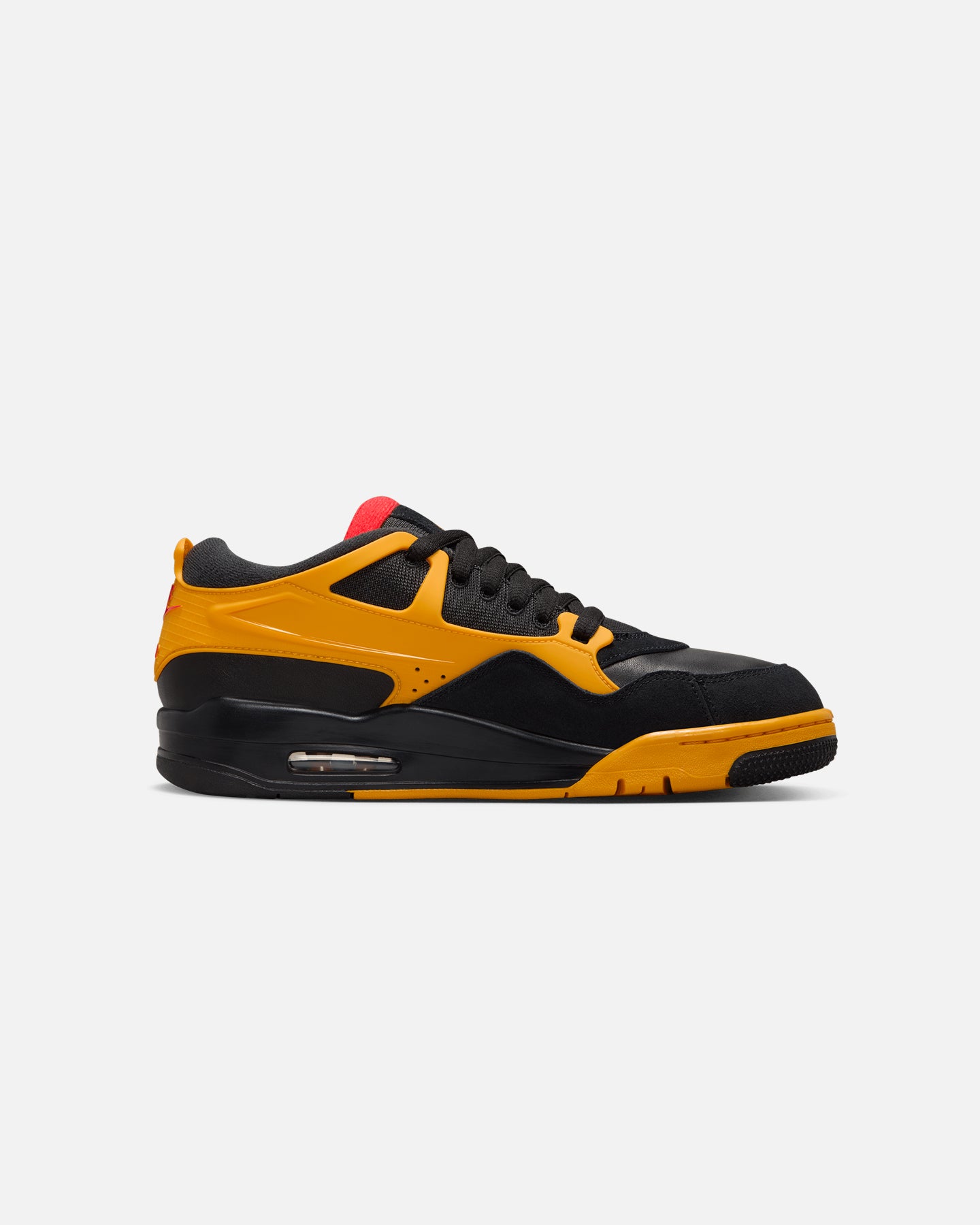 Jordan Air Jordan 4 RM Black/Yellow、mySite、zt4zffjzw