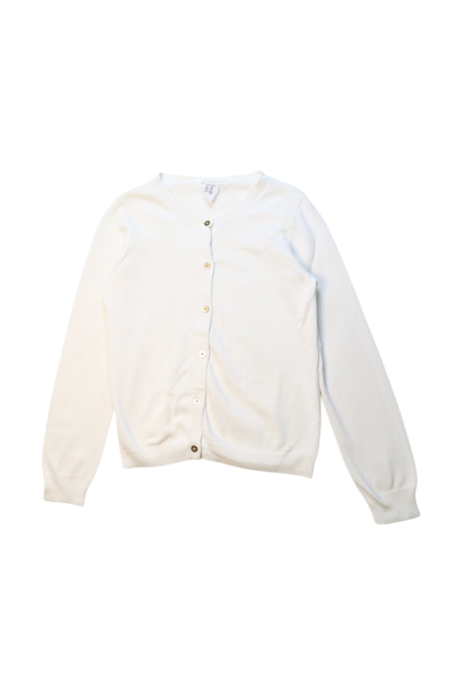 Crewcuts Button-Up Cardigan 8Y、mySite、g9winljtr