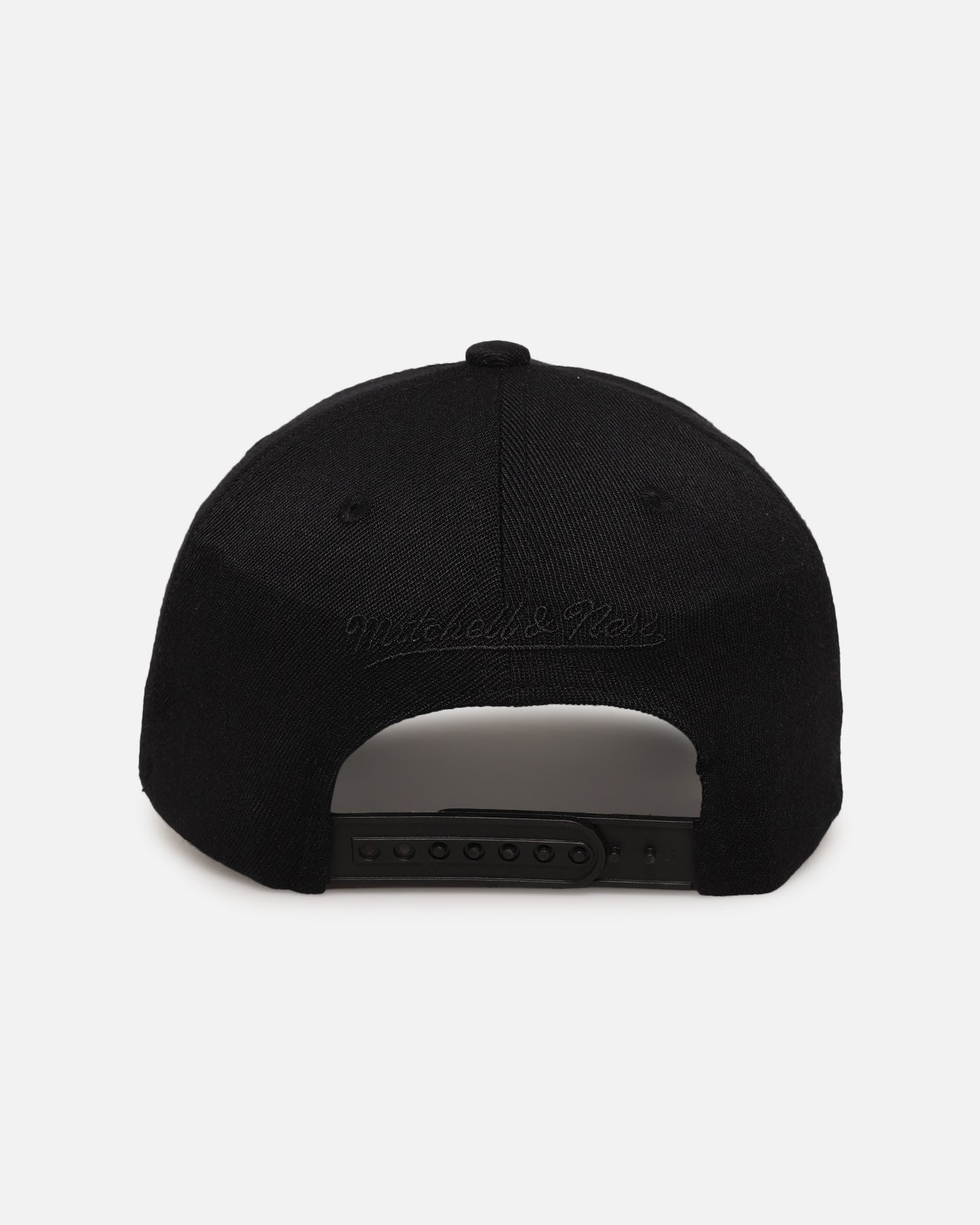 Mitchell & Ness Toronto Raptors 'Triple Black Core Classic' MVP Snapback Black、mySite、zt4zffjzw