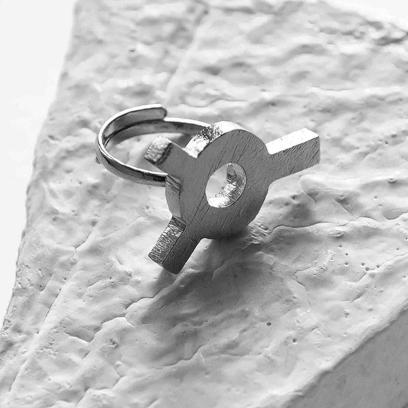 Brass Seul Ring | Women、mySite、camillekostekn