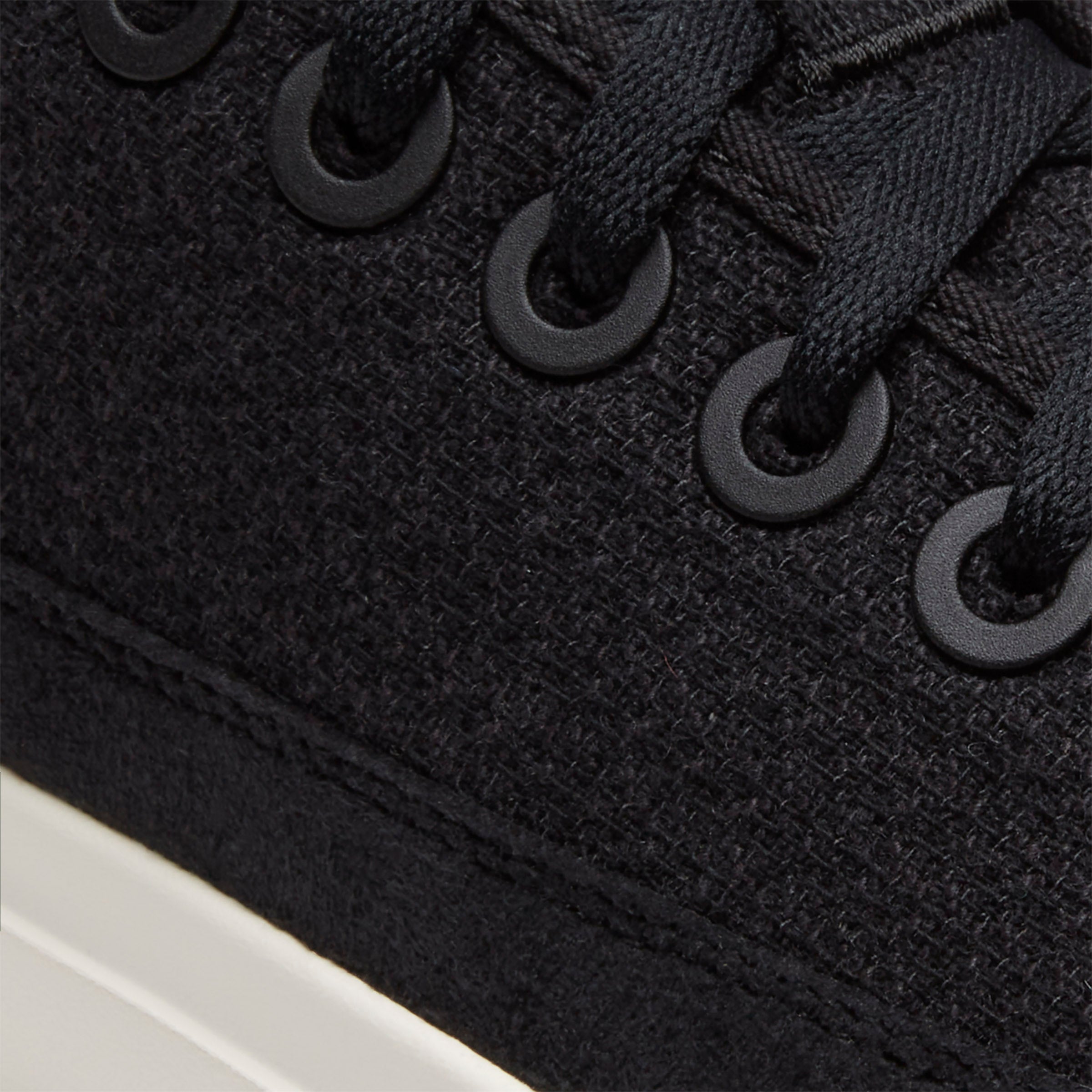  Men's Wool Piper Go - Natural Black (Natural White)、mySite、preschool7hills