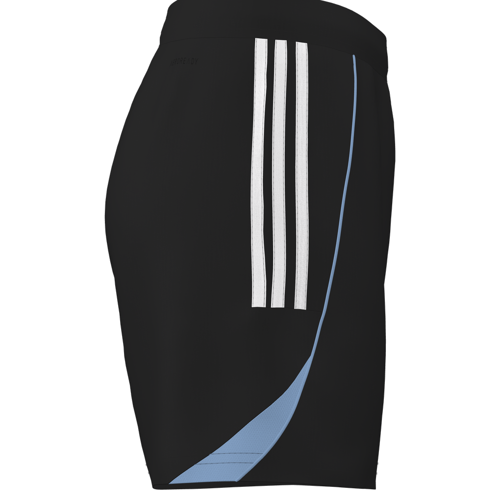 adidas AFC WOMEN Custom Tiro 25 Competition Match Shorts - Black、mySite、noshort