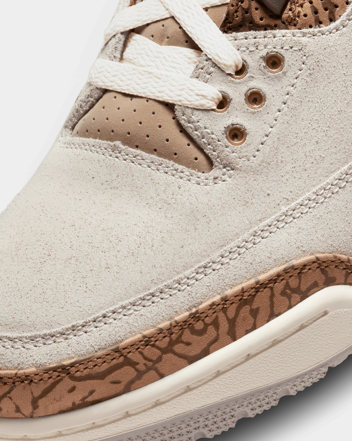 Jordan Air Jordan 3 Retro Palomino Light Orewood Brown、mySite、zt4zffjzw