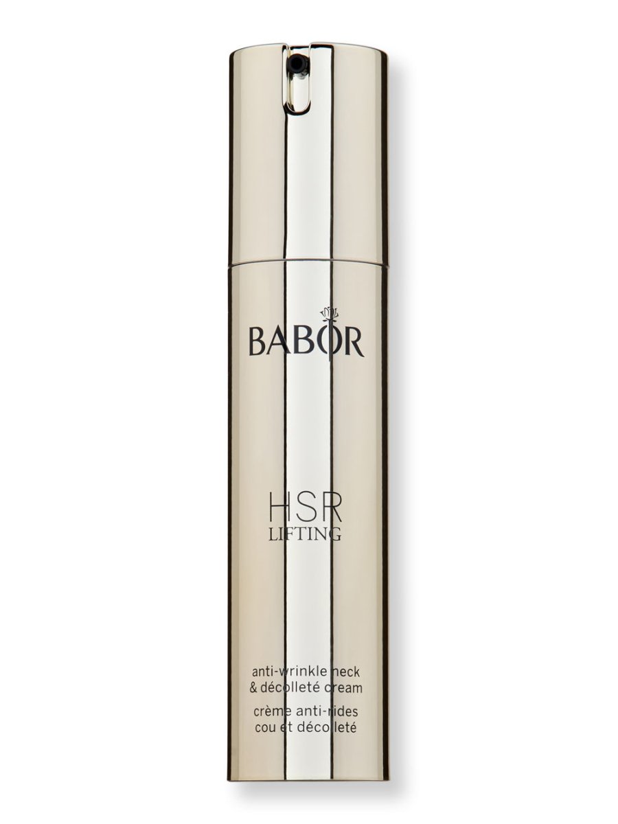 Babor - Anti-Wrinkle Neck & Decollet茅 Cream 50ml、mySite、gigharbornorthrealestate