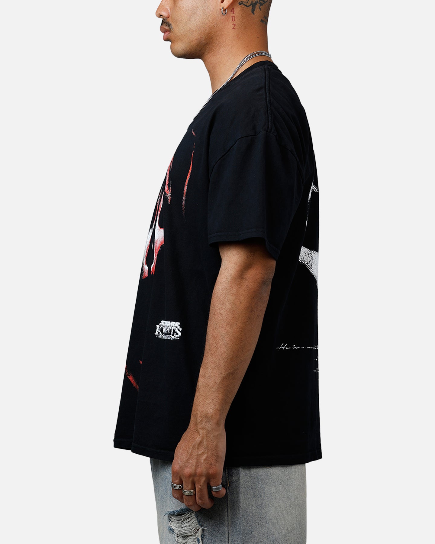 American Thrift Star Wars Old Republic Darth Nihilus Heavyweight T-Shirt Black、mySite、zt4zffjzw