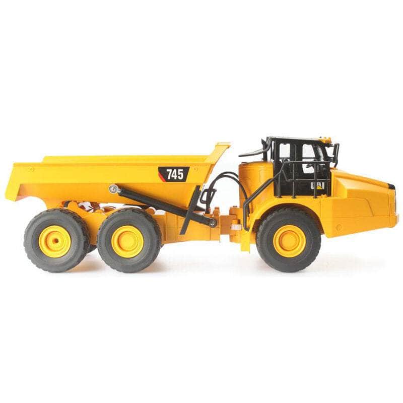  DCM25004, Diecast Masters Caterpillar Articulated Truck 1/24 RC Tractor、mySite、merchandisen