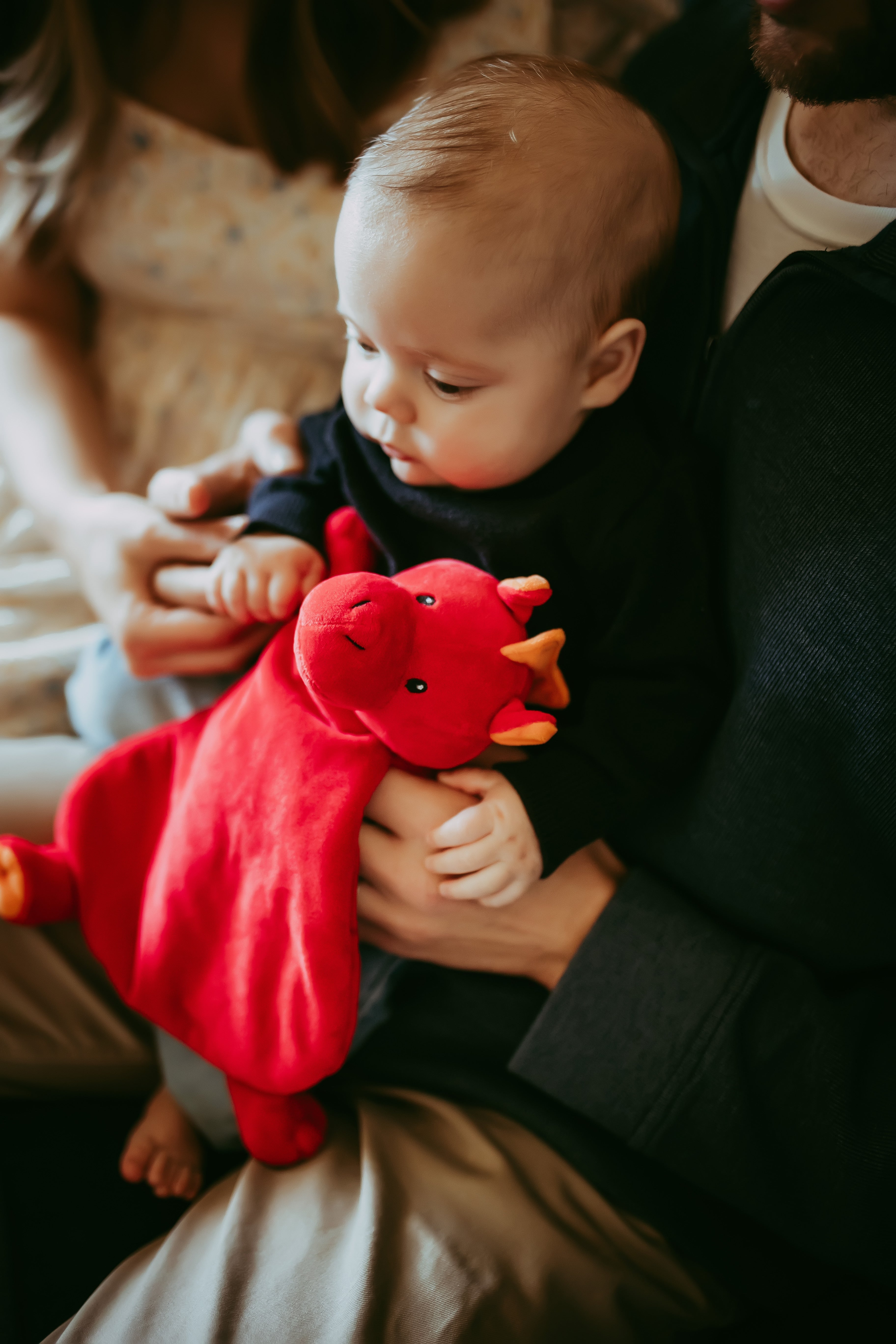 WubbaNub® - Red Dragon Lovey、mySite、g9winljtr