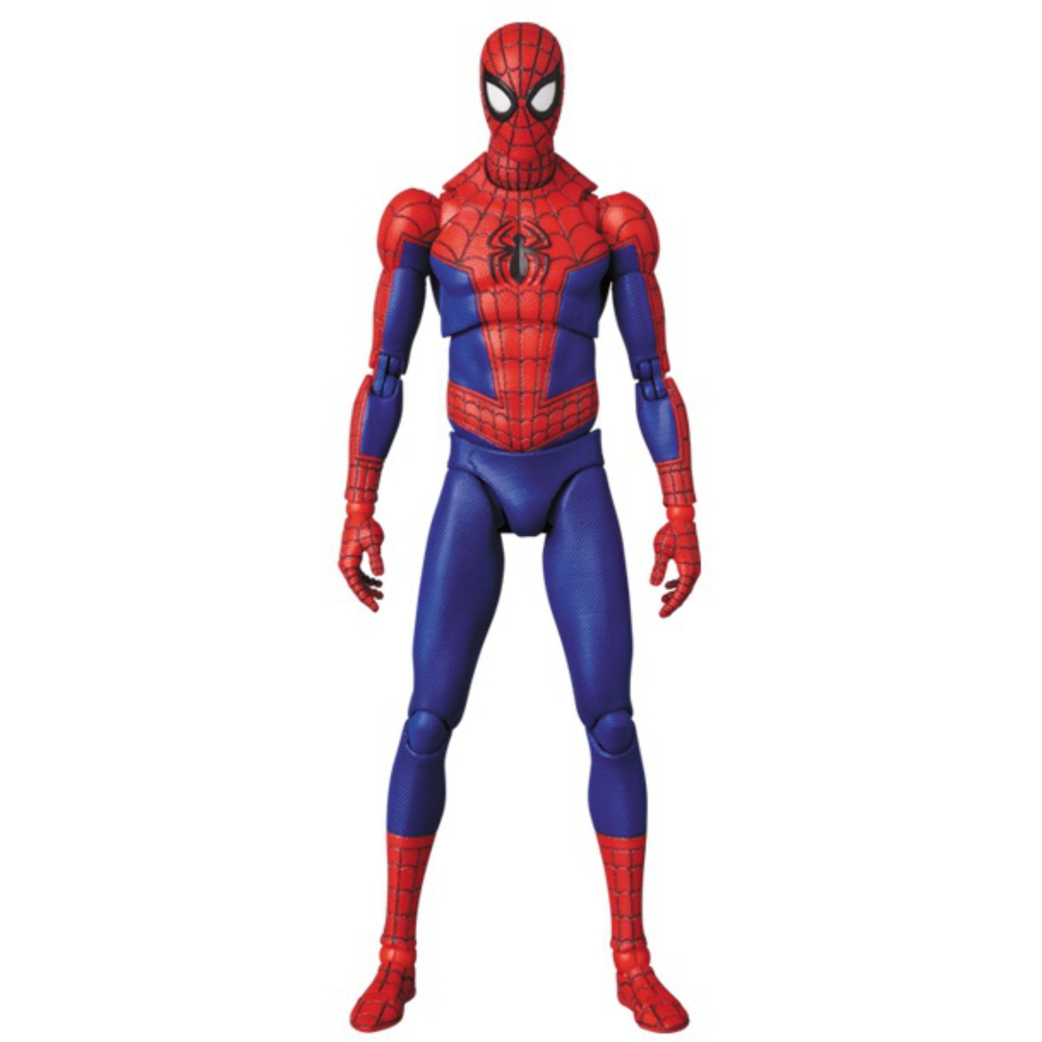 MAFEX Into the Spider-Verse #235 Spider-Man Peter B. Parker (Renewal Version)、mySite、hgirdovlk
