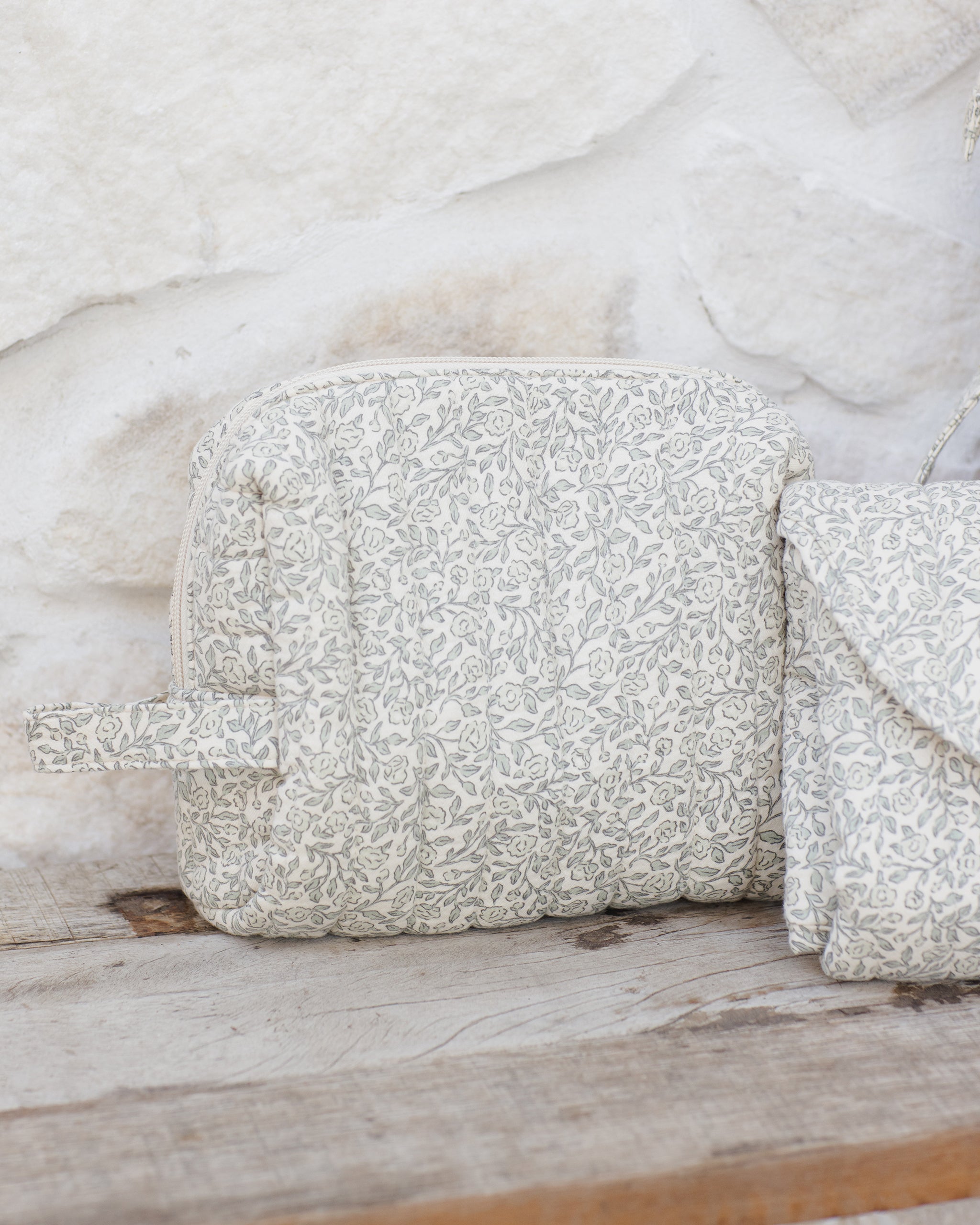  Toiletry Bag || Green Garden、mySite、layawaytickets