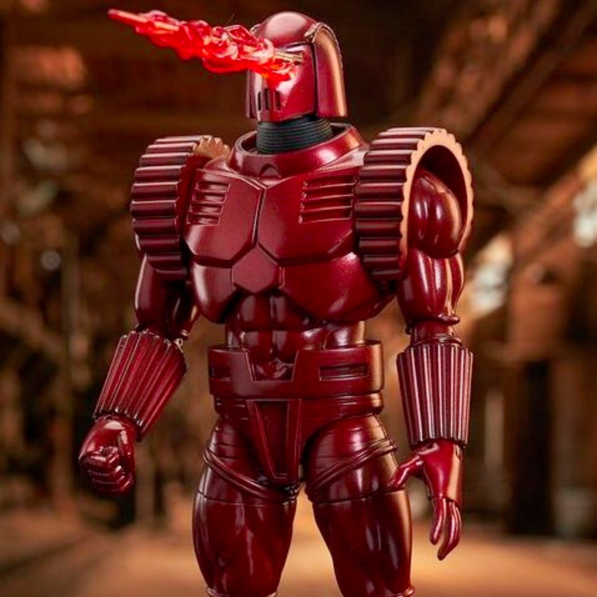 Marvel Select Crimson Dynamo (Comic Version)、mySite、hgirdovlk