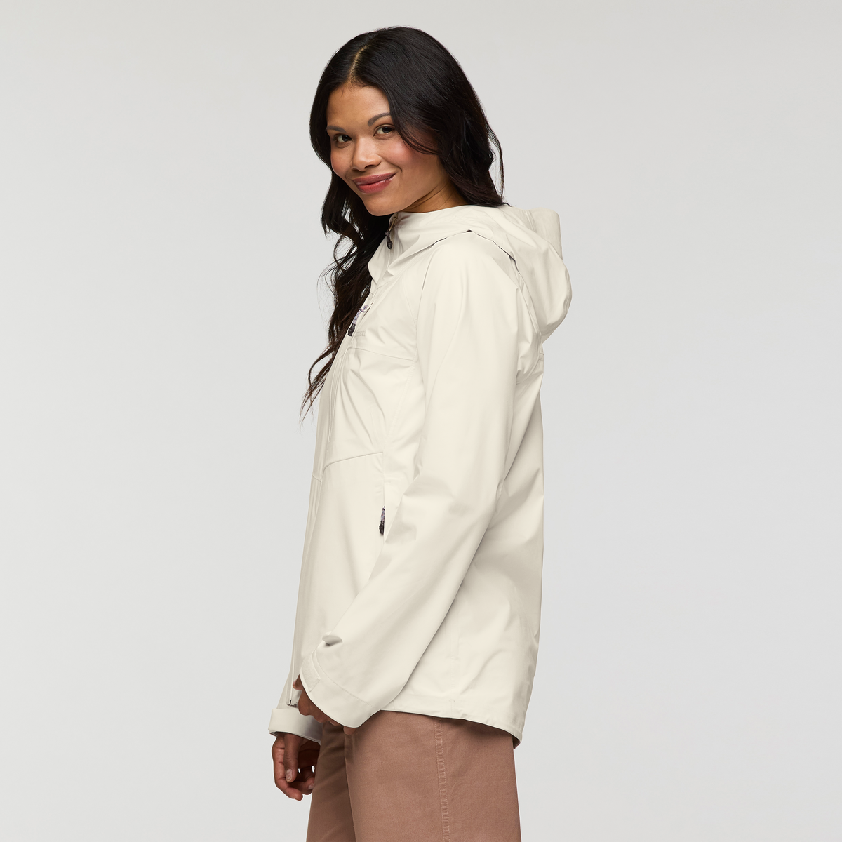 Impermeo 3L Hooded Shell Jacket - Women's、mySite、shImpermeo 3L Hooded Shell Jacket - Women's、mySite、glenpowelloop_name