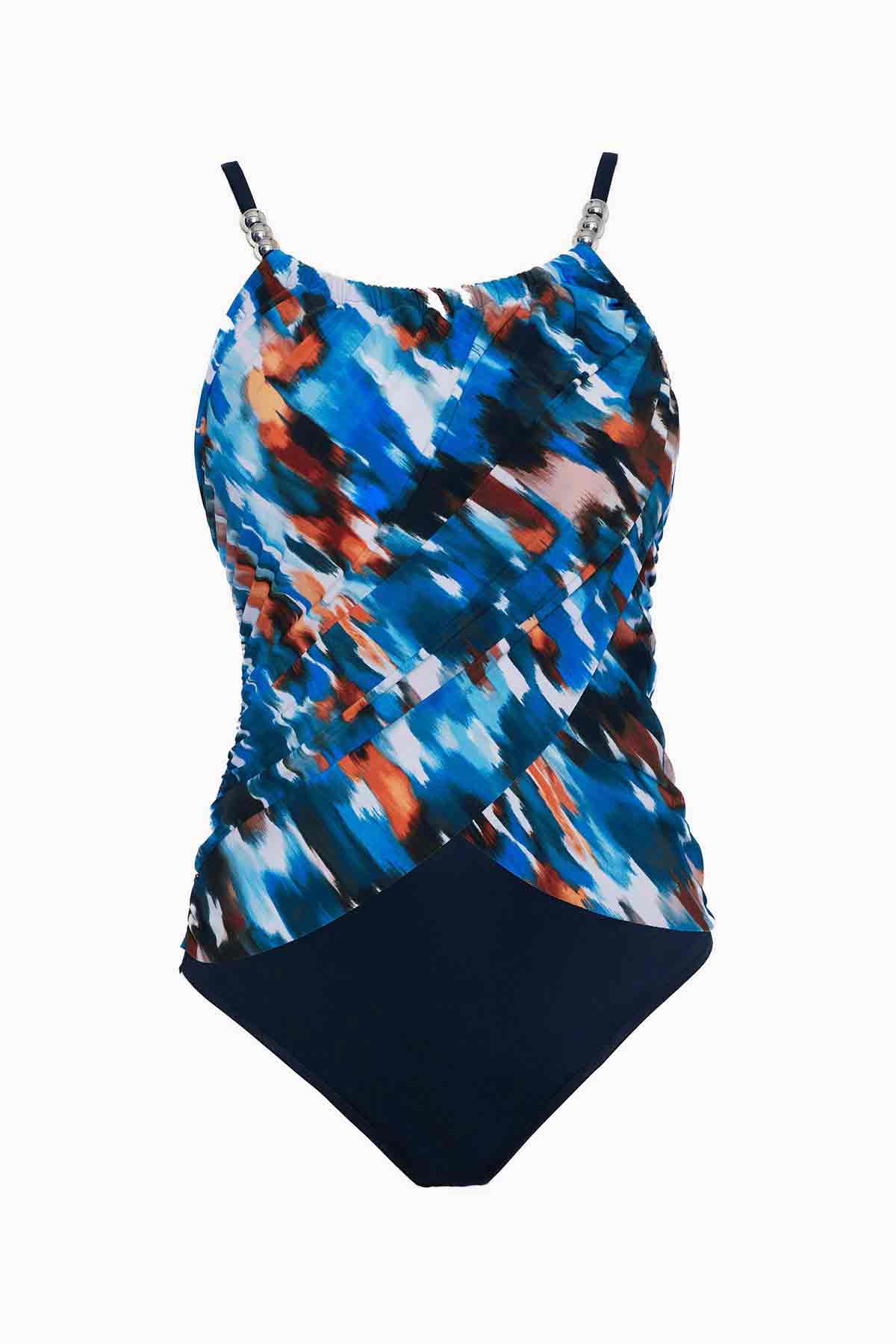  Lisa One Piece in Chic Mystique、mySite、justintrudeaud