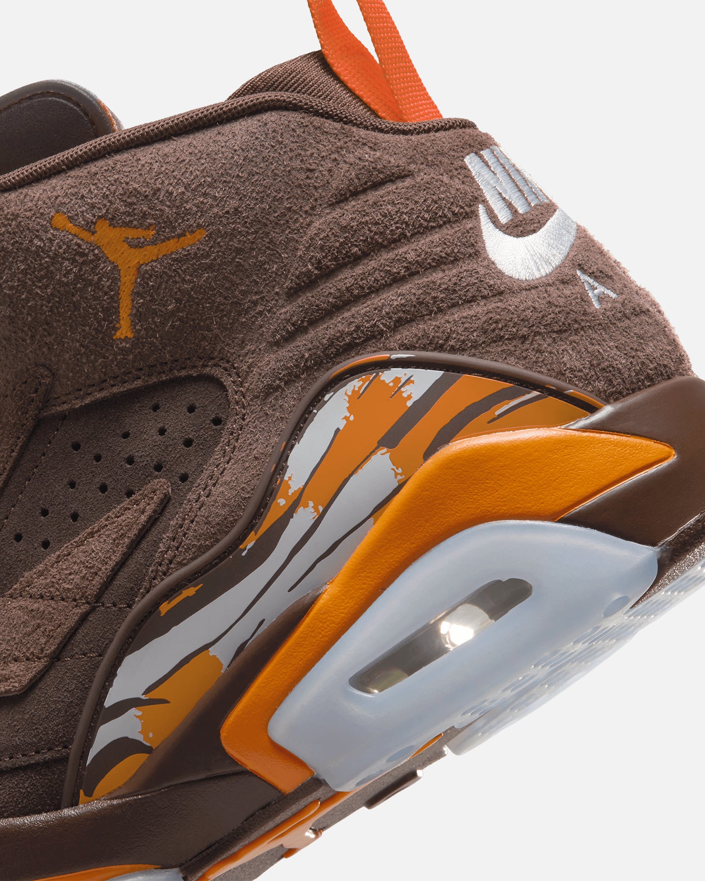 Jordan Jumpman MVP Track Brown/Orange、mySite、zt4zffjzw