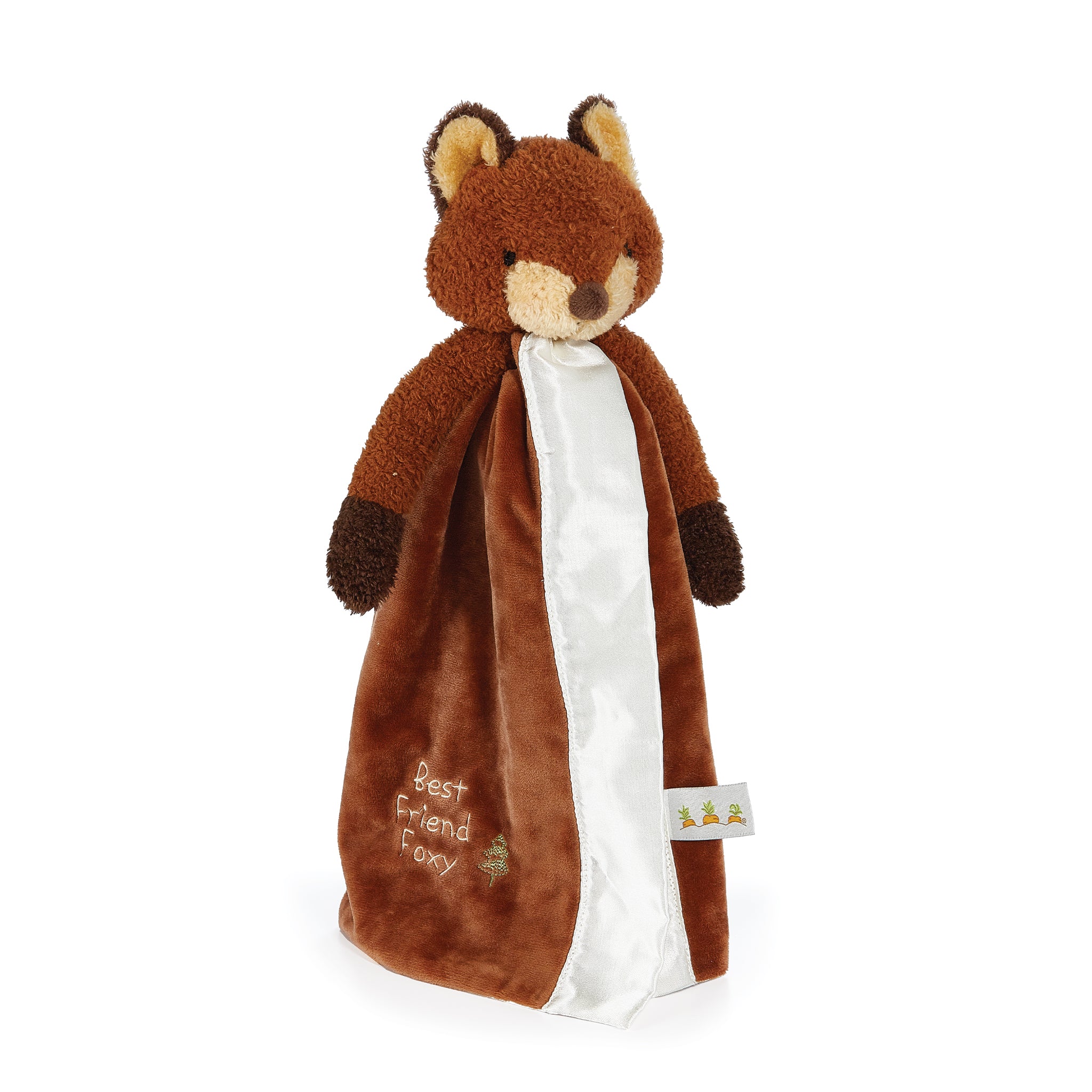 RETIRED - Foxy the Fox Buddy Blanket、mySite、g9winljtr