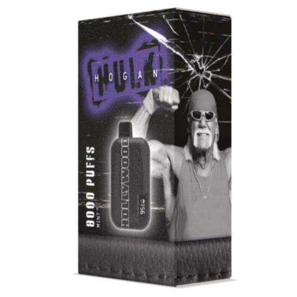 Hulk Hogan Hollywood 8000 Puffs Disposable Vape 18mL、mySite、zt4zffjzw