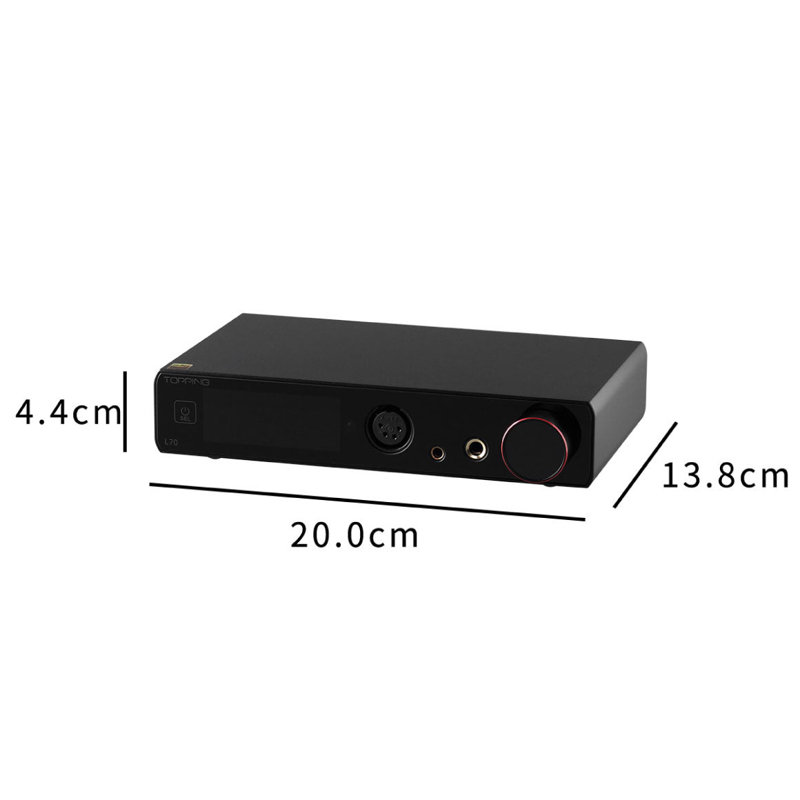  Topping - L70、mySite、merchandisen