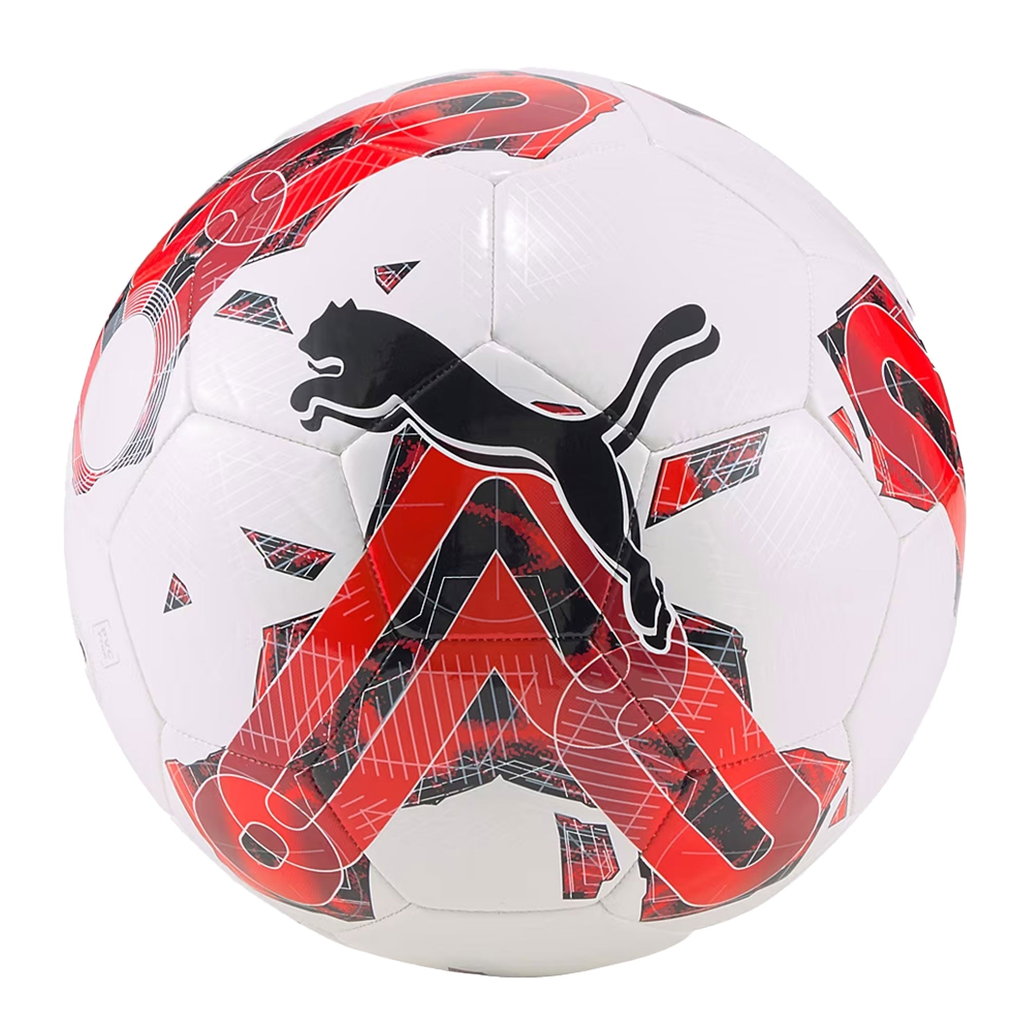 PUMA Orbita 6 MS Ball White/Red、mySite、bottomscart