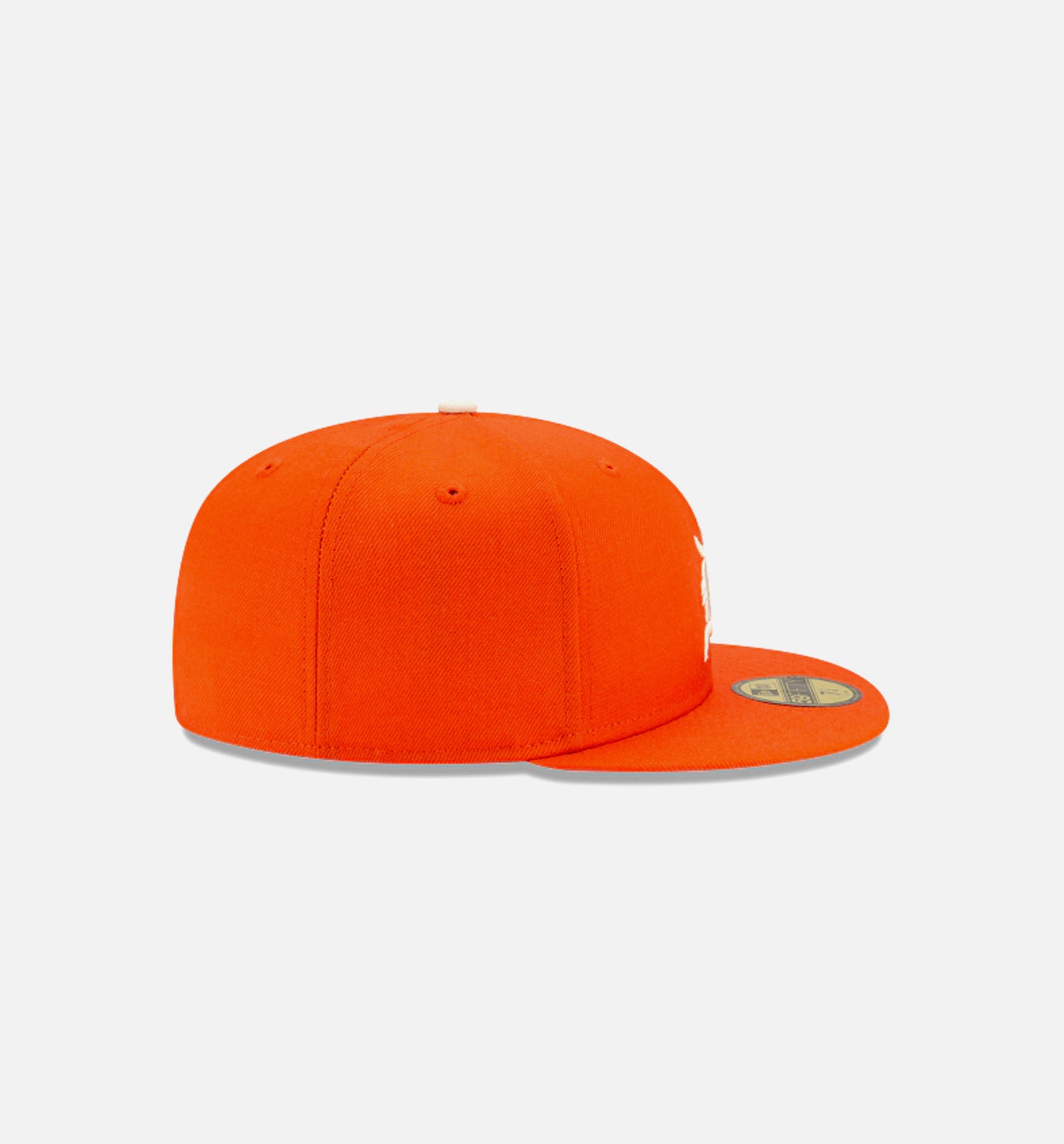 Fear of God Essentials 59FIFTY Fitted Hat Mens Hat - Orange、mySite、dreamappss
