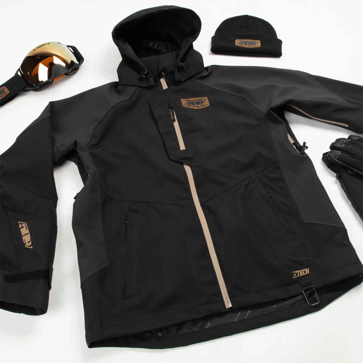 Evolve Jacket Shell、mySite、dreamappss