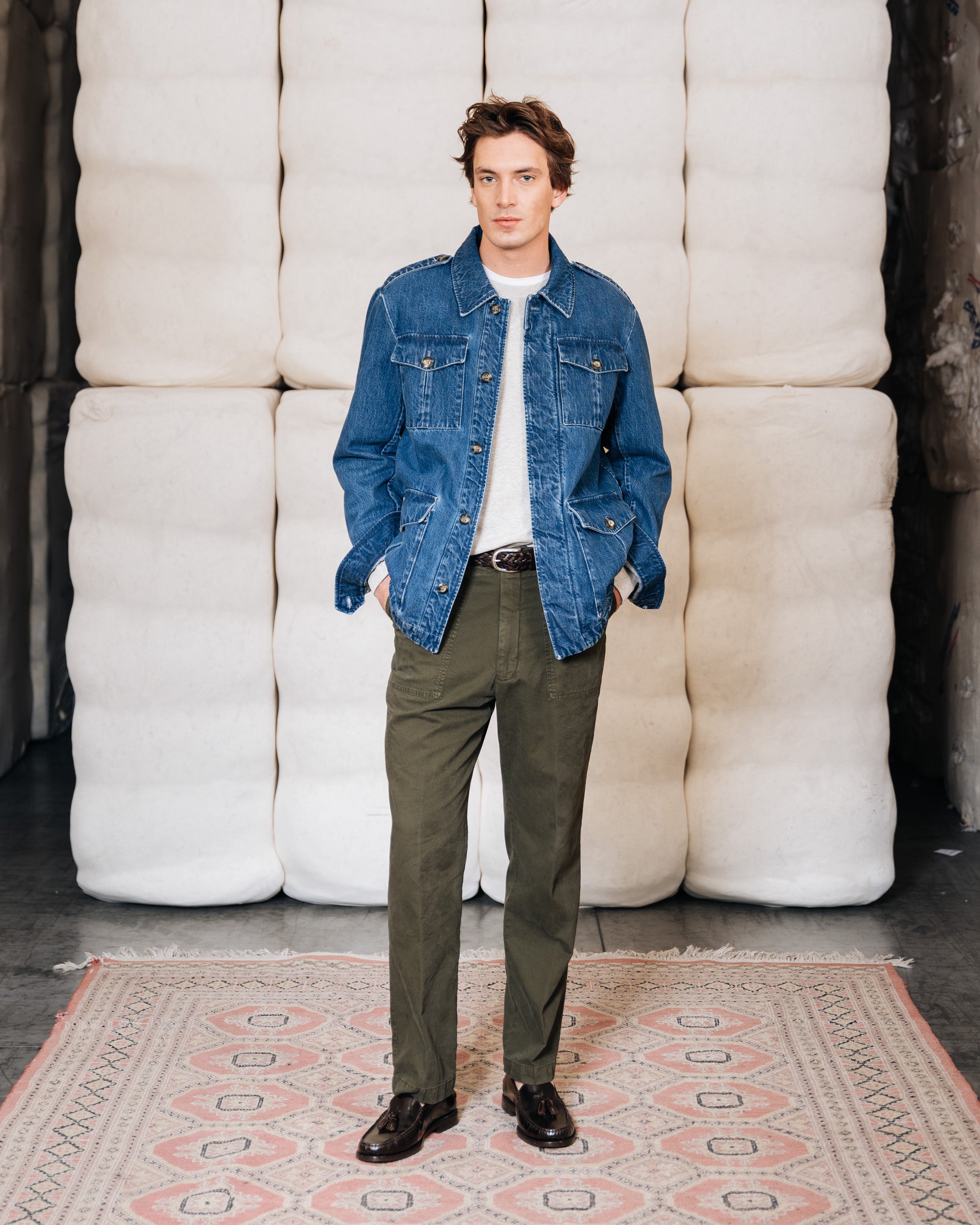  Camalli、mySite、merchandisen