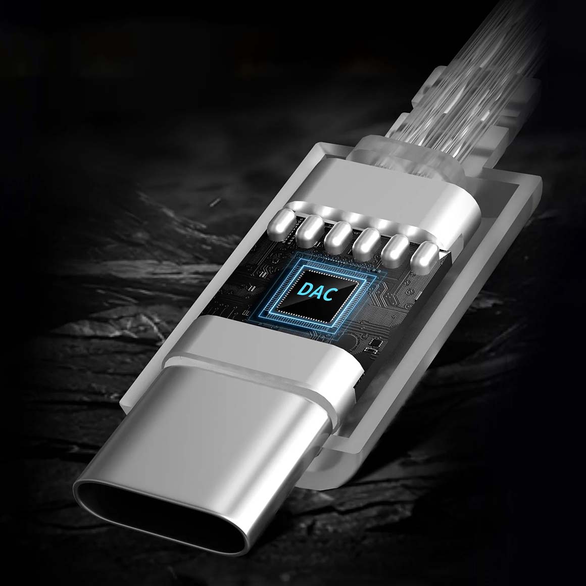  KZ - Type-C Cable (Unboxed)、mySite、merchandisen