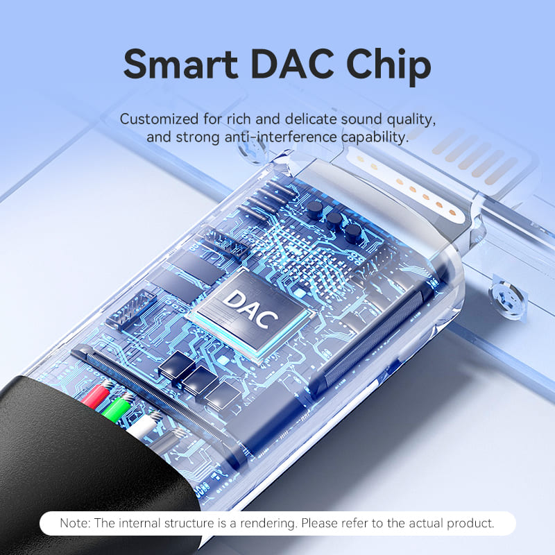 Vention Cotton Braided Lightning Male to 3.5MM Earphone Jack Adapter Aluminum Alloy Type、mySite、fannypackpong