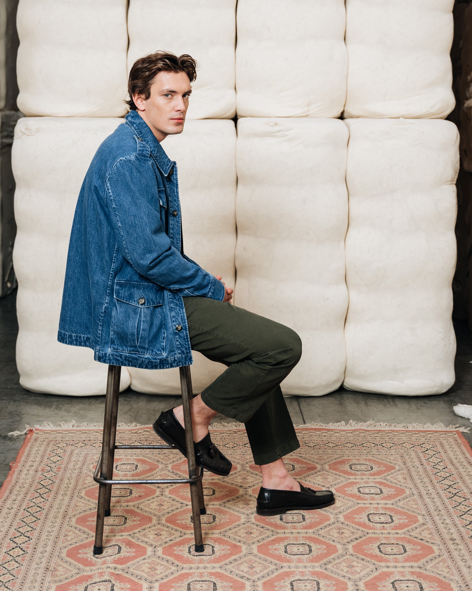  Camalli、mySite、merchandisen