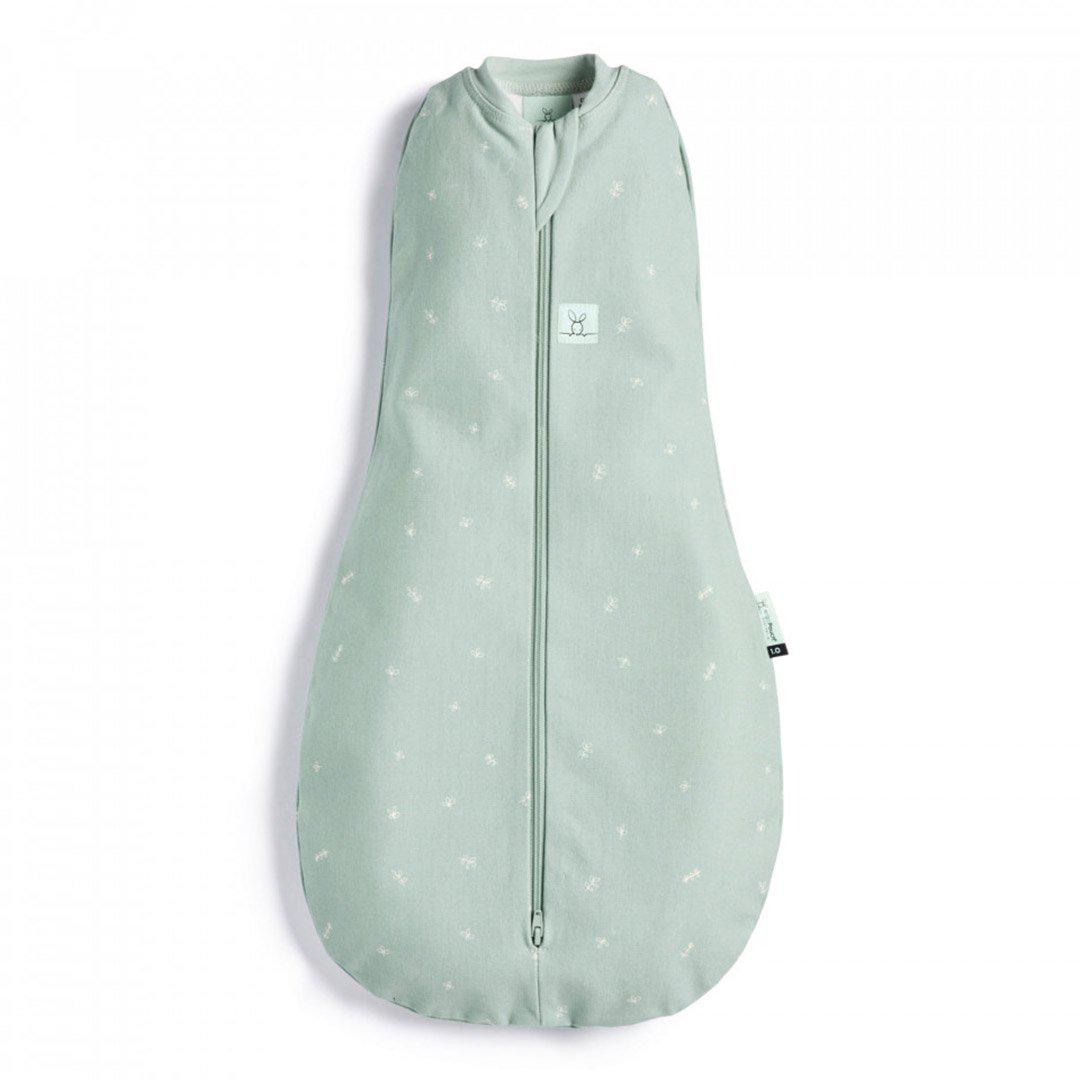  ergoPouch Organic All Year Cocoon Swaddle Sleeping Bag - Sage - 1.0 TOG、mySite、merchandisen