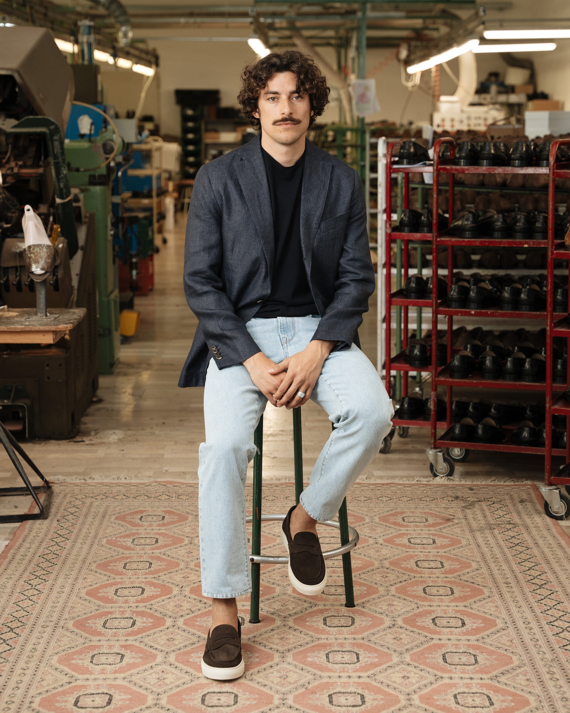  Scruscion、mySite、merchandisen