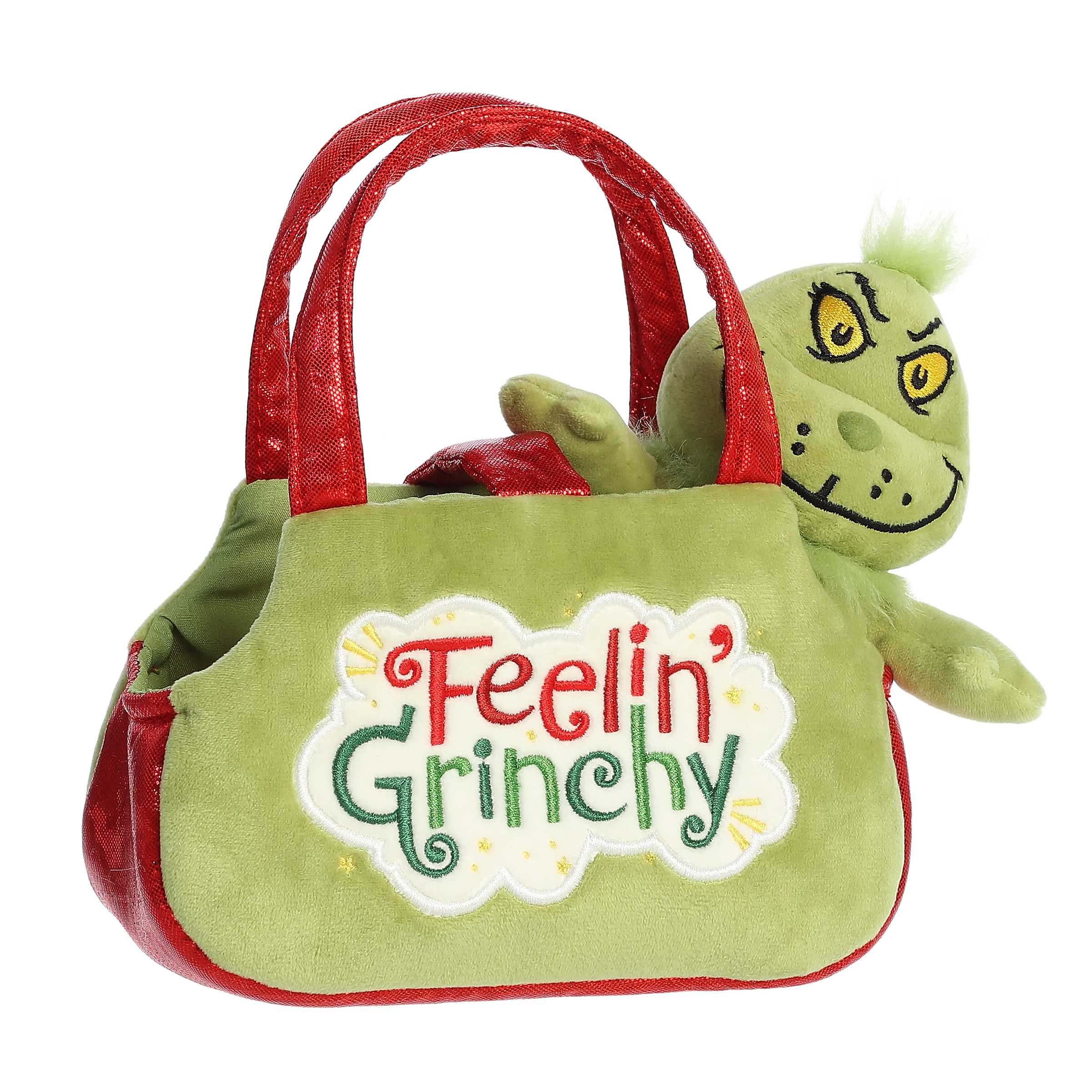 Aurora® - Dr. Seuss™ - Fancy Pals™ - 8 Feeling Grinchy、mySite、g9winljtr