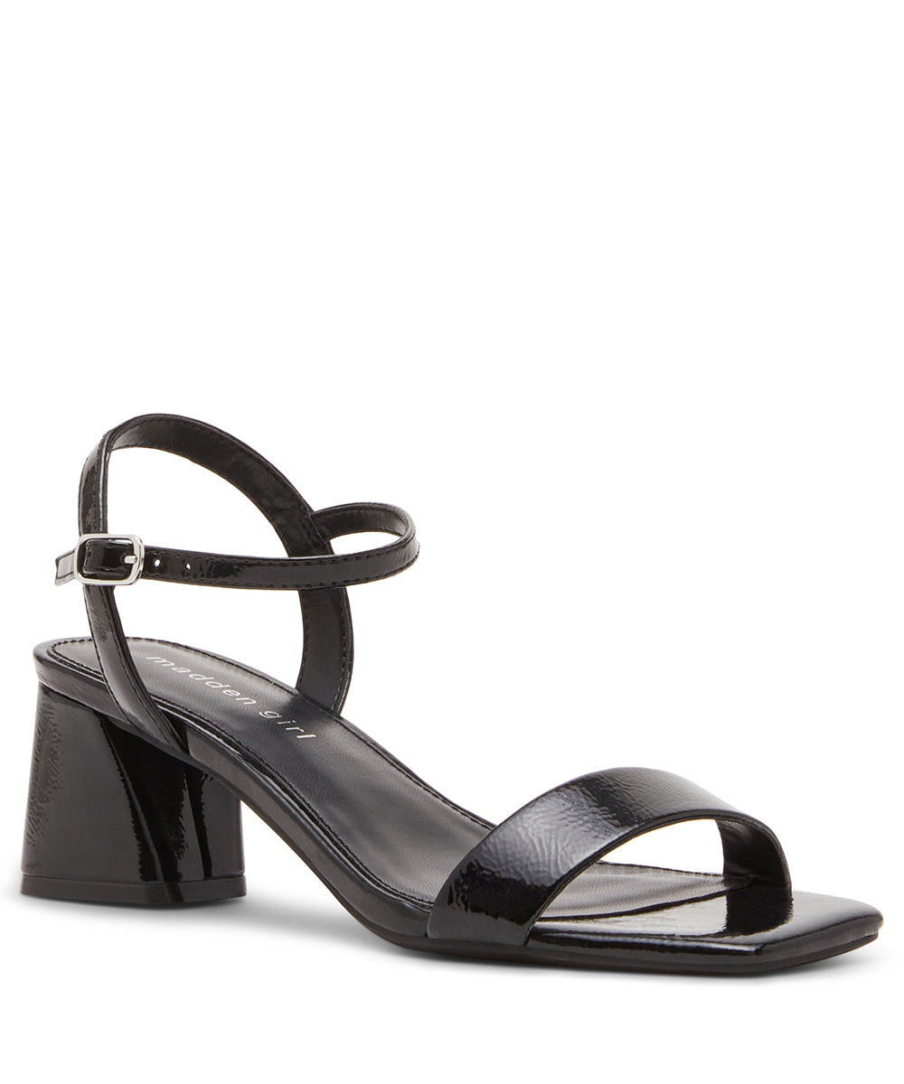 BIRDIEE BLACK CRINKLE PATENT、mySite、dreamappss