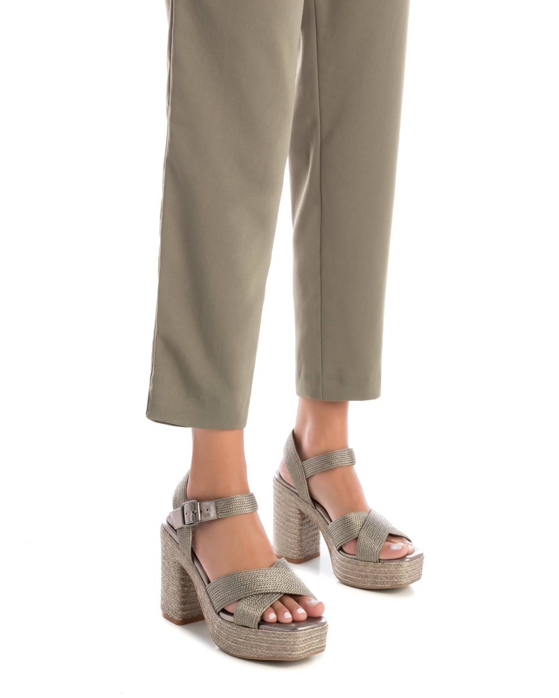 SANDALIA DE MUJER XTI 14274102、mySite、gtrtttuynbv