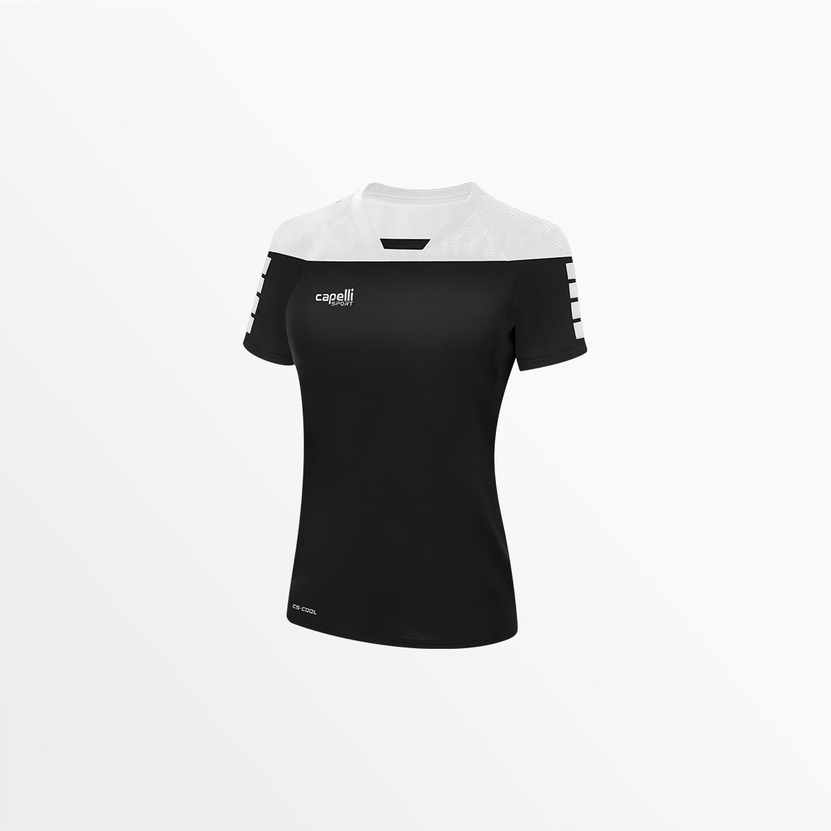 WOMEN'S TRIBECA SHORT SLEEVE TRAINING TOP