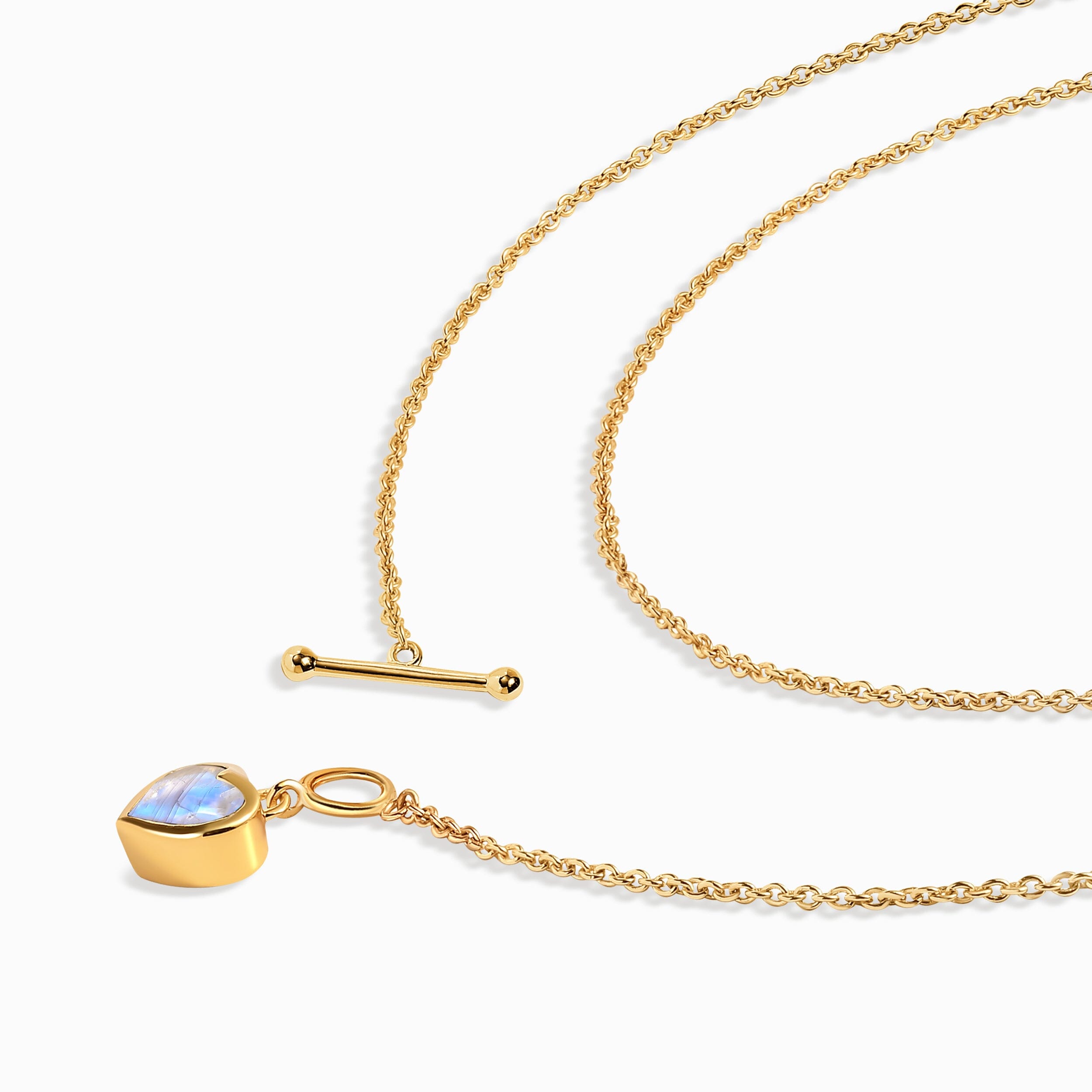 Moonstone Necklace - Big Love T-Lock、mySite、hinf8tx79