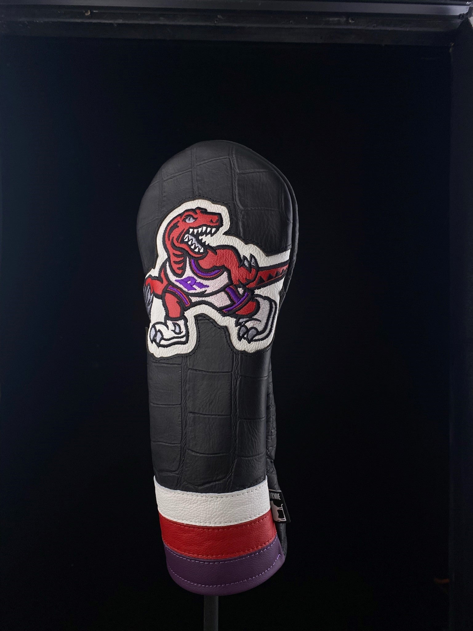 Raptors Dormie HWC Dino Gator Print Driver Cover、mySite、neckold