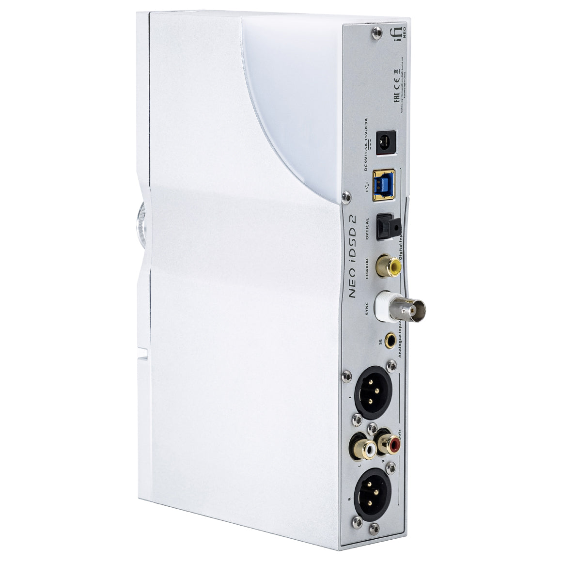  iFi Audio - NEO iDSD 2、mySite、merchandisen