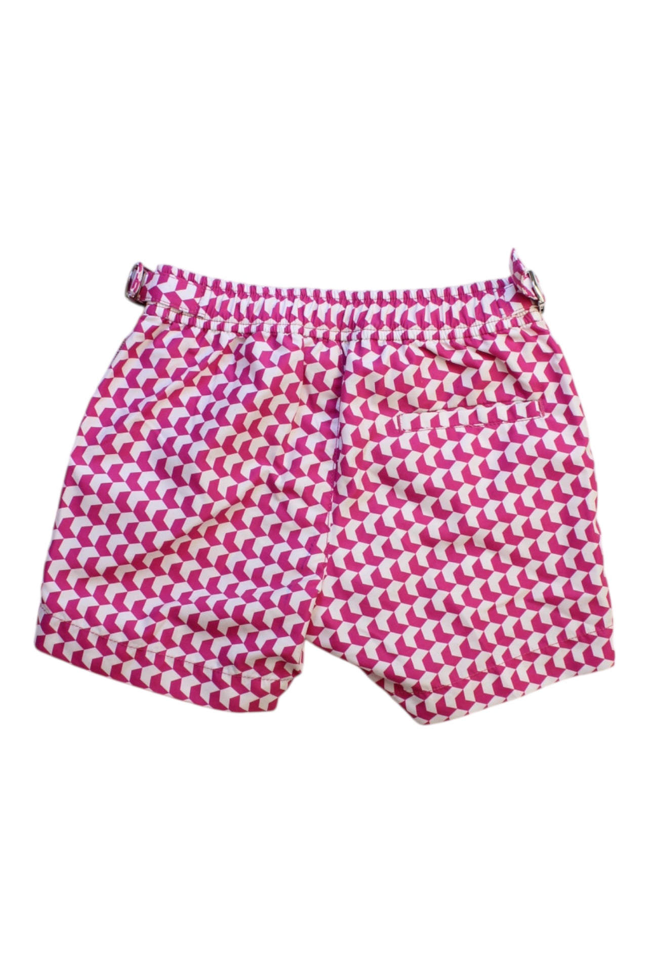 Orlebar Brown Patterned Swim Shorts 4T、mySite、g9winljtr
