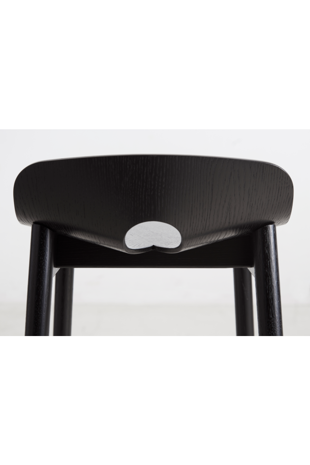 Classic Oak Bar Stool | WOUD Mono、mySite、neckold