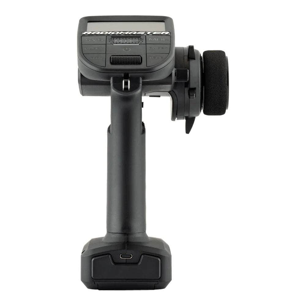  RadioMaster MT12 Surface Radio EdgeTX RC Transmitter w/ PWM Receiver - Choose Version、mySite、merchandisen