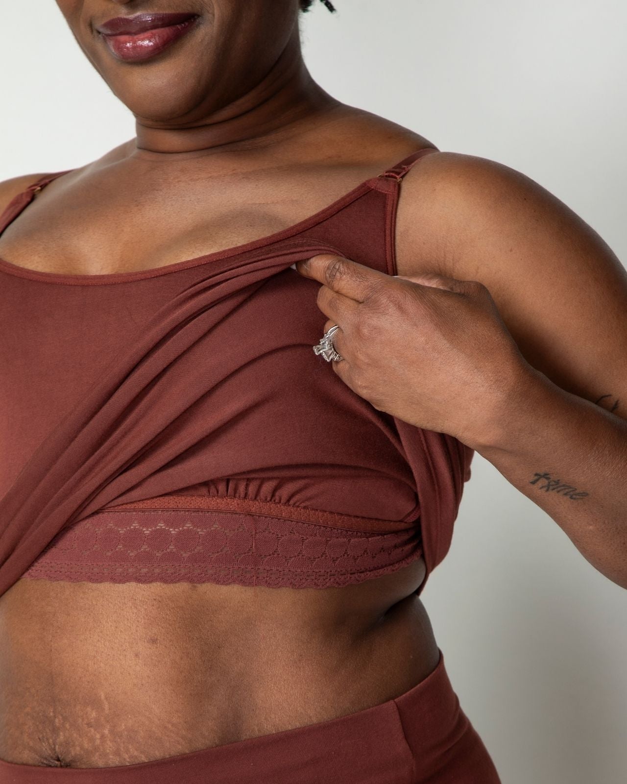 Cecile Modal Cami、mySite、bengalsvssteelers