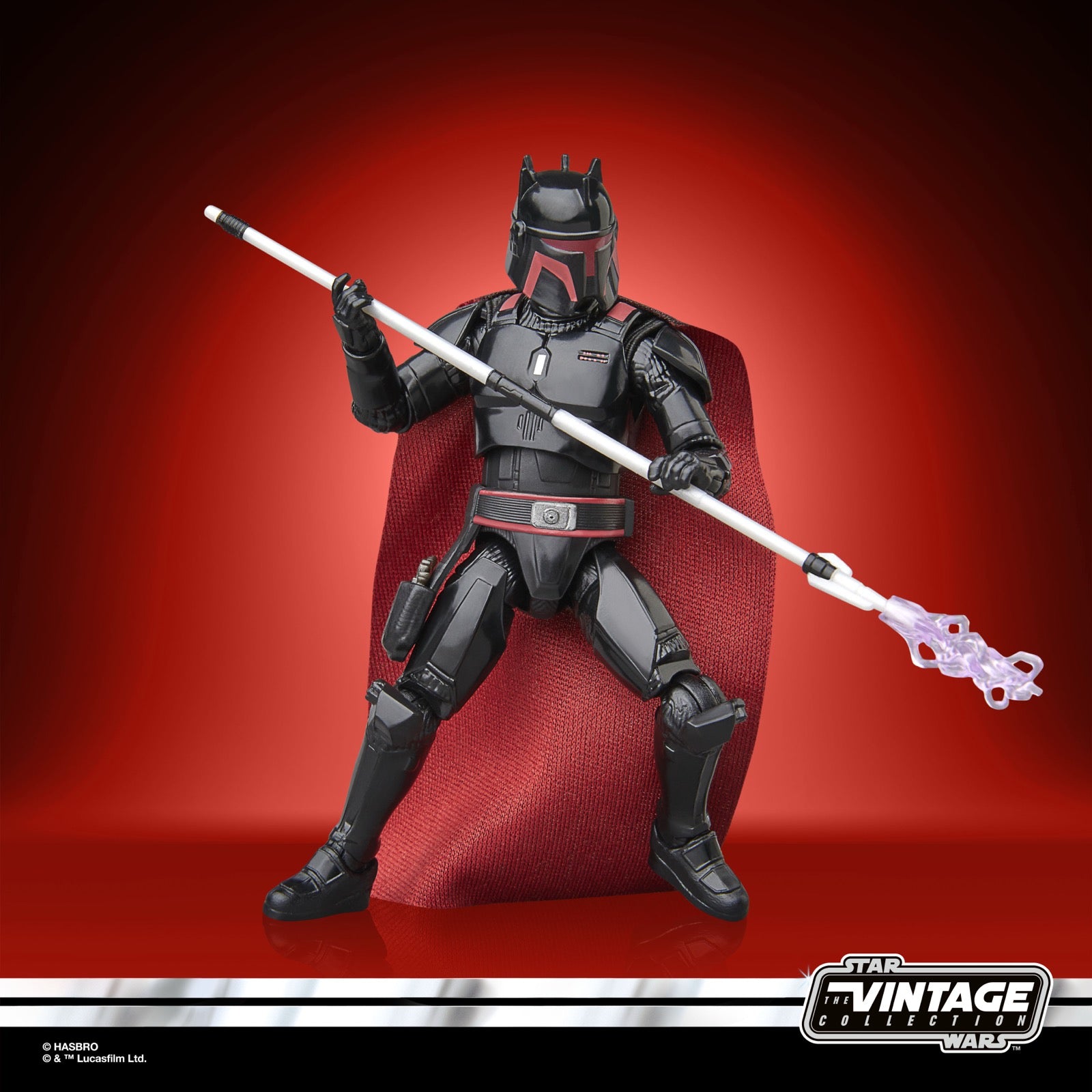 Star Wars The Vintage Collection Moff Gideon (Dark Trooper Armor)、mySite、hgirdovlk