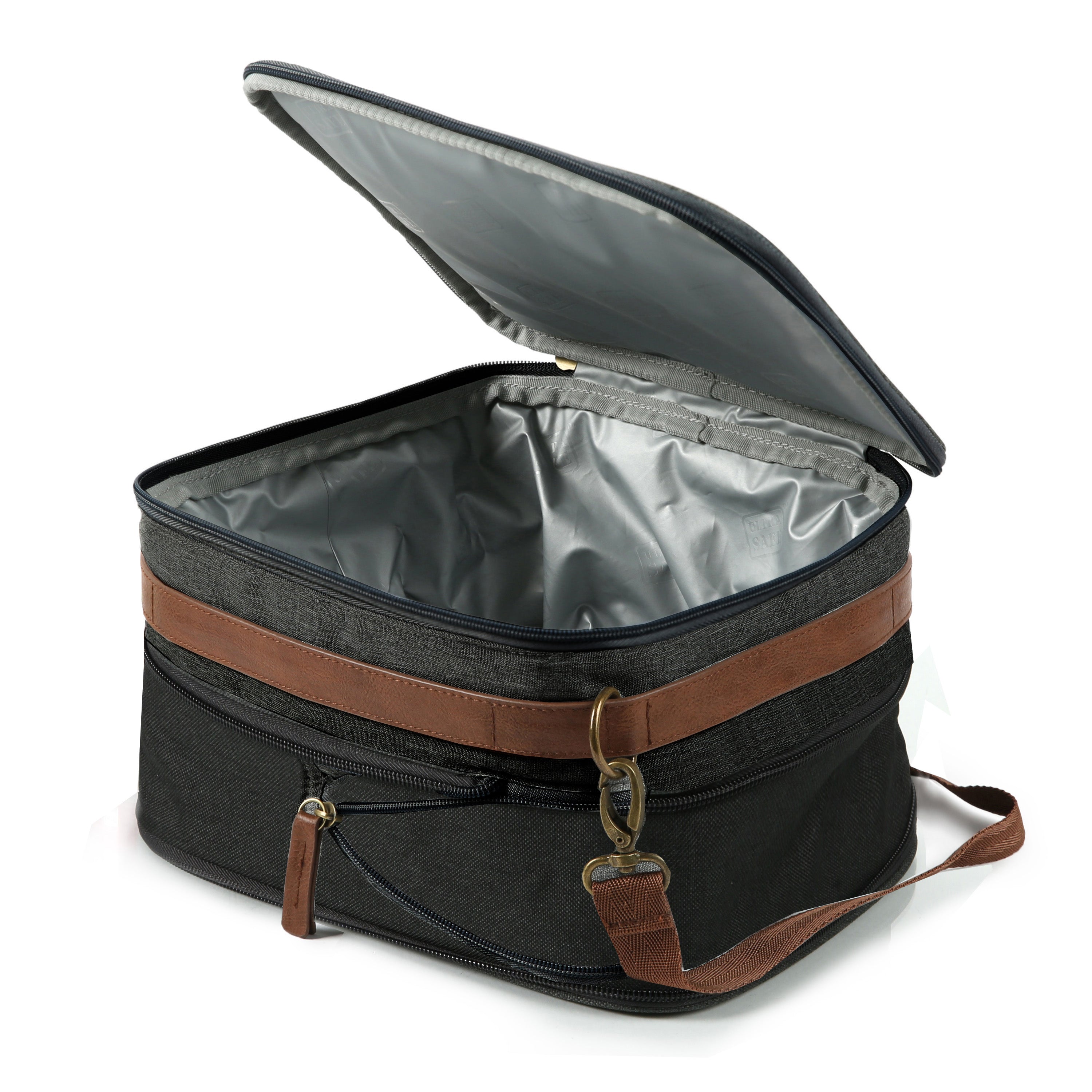 Heathered Eco Expandable Lunch Box、mySite、noshort