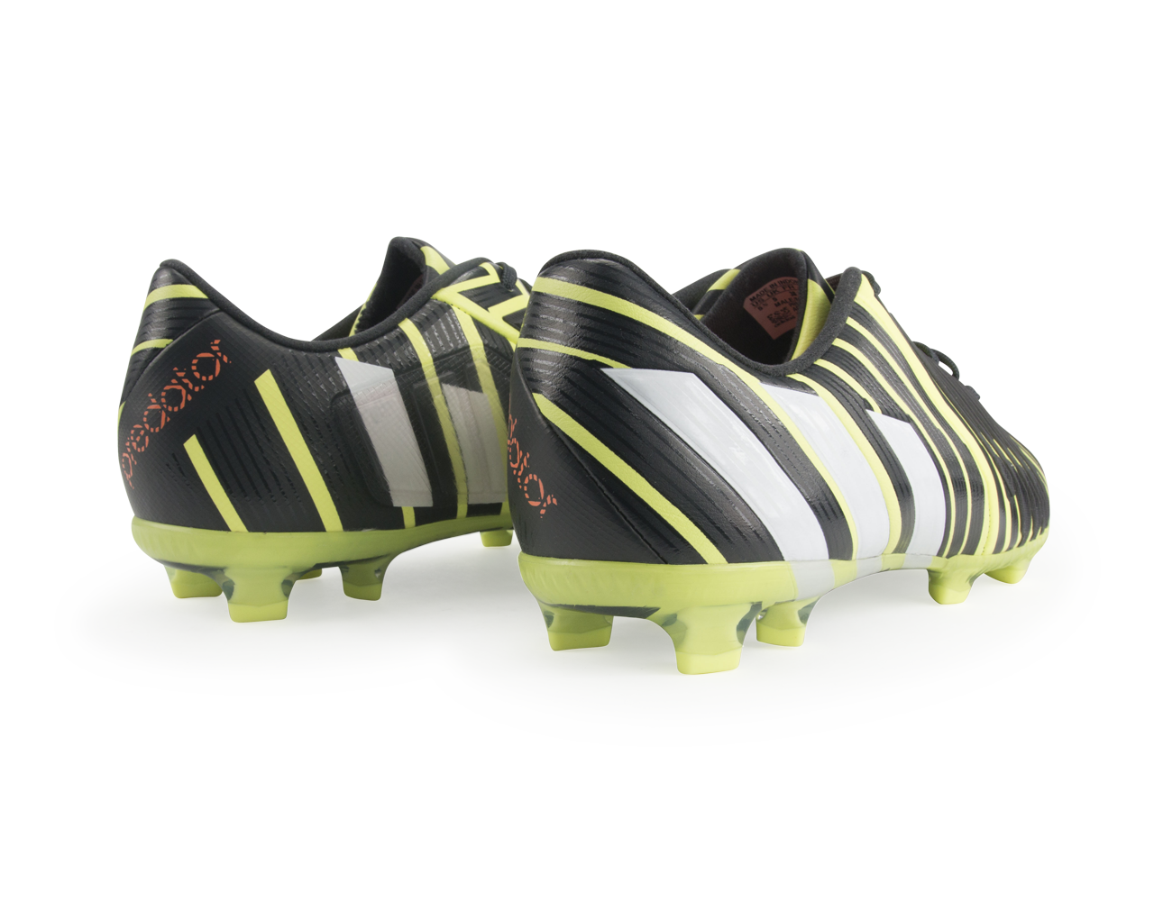 adidas Kids Predator Instinct FG White/Dark Grey/Black、mySite、bottomscart