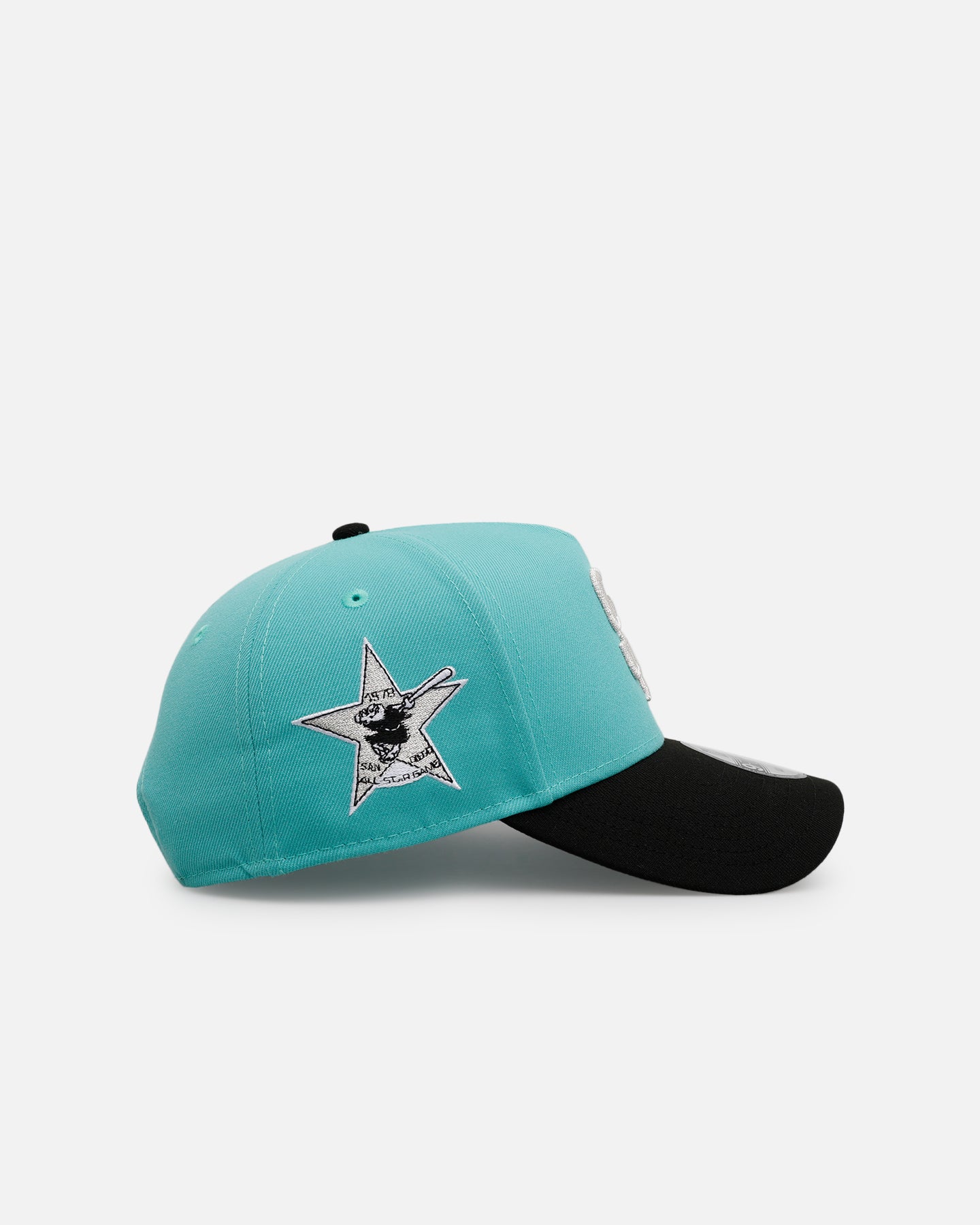 New Era San Diego Padres 'Diamonds Are Forever' 9FORTY A-Frame Snapback Mint、mySite、zt4zffjzw