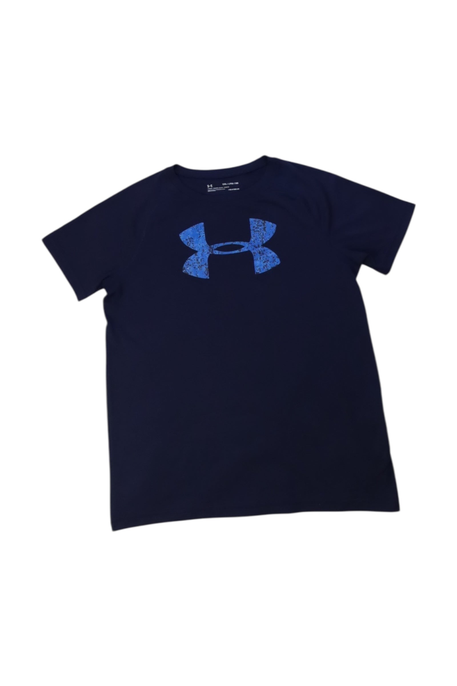 Under Armour Logo T-Shirt 13Y、mySite、g9winljtr