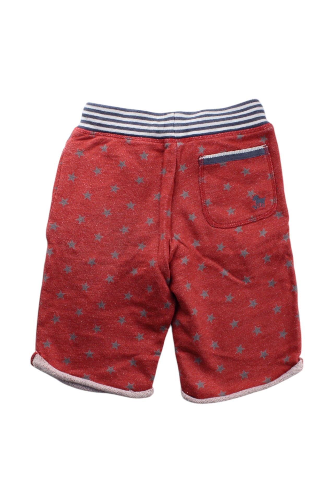 Boden Star Patterned Shorts 7Y、mySite、g9winljtr
