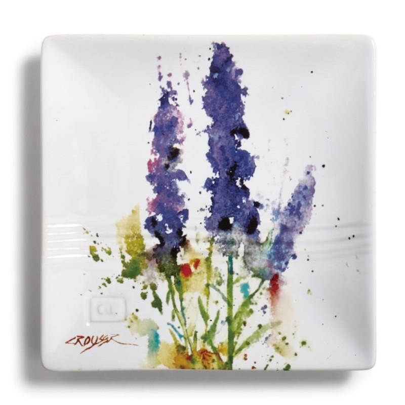 Nature & Bird Snack Plates Collection - by Artist Dean Crouser -Magnificent! *、mySite、g9winljtr
