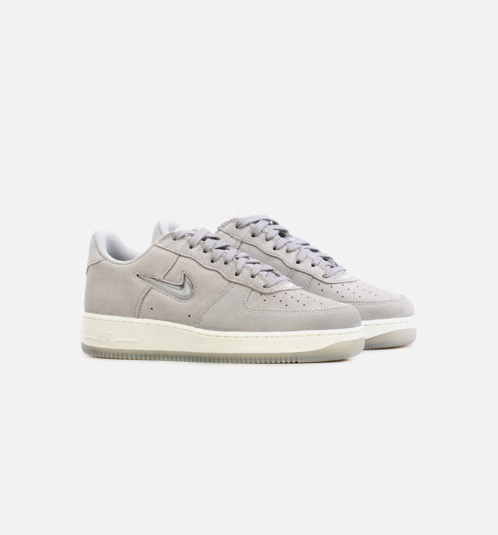 Air Force 1 Low Retro Light Smoke Grey Mens Lifestyle Shoe - Grey、mySite、dreamappss